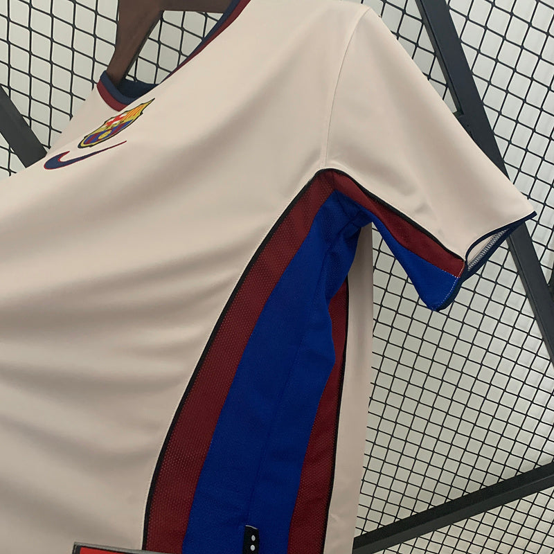 Camiseta FC Barcelona Away Nike – Temporada 2003-2004