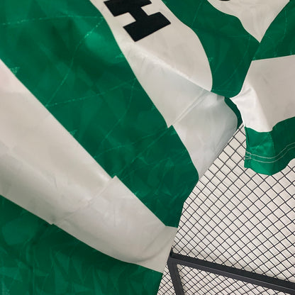 Camiseta Celtic FC Local 1991–1993 – Umbro Vintage Original