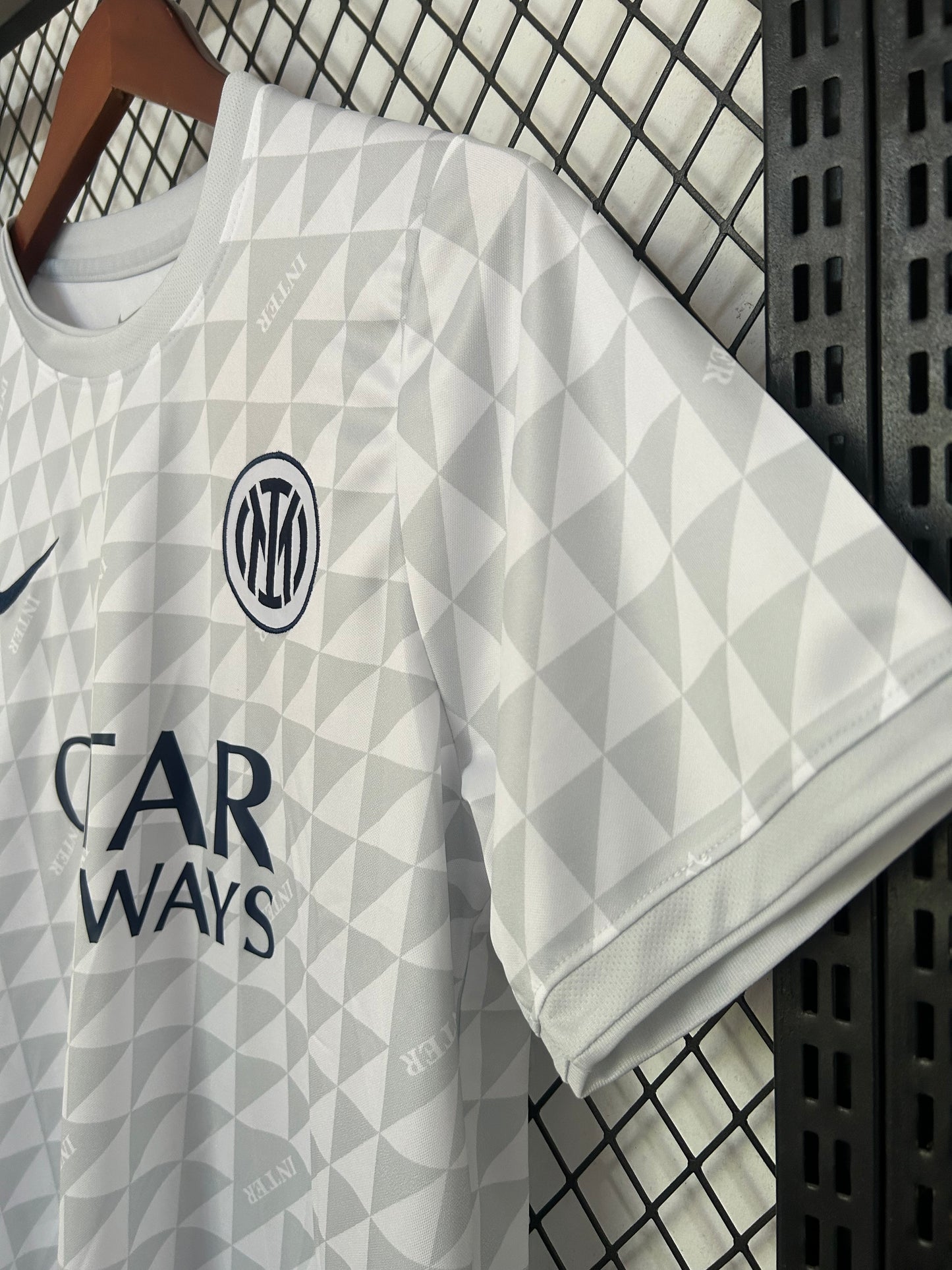 Camiseta Inter de Milán Tercera Equipación 2026-27