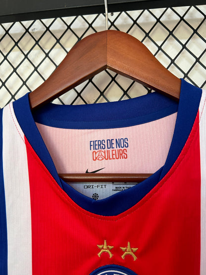 Camiseta Paris Saint-Germain Primera Equipación 2026-27
