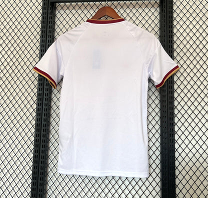 Camiseta España 2025/2026 Alternativa – Blanca Oficial