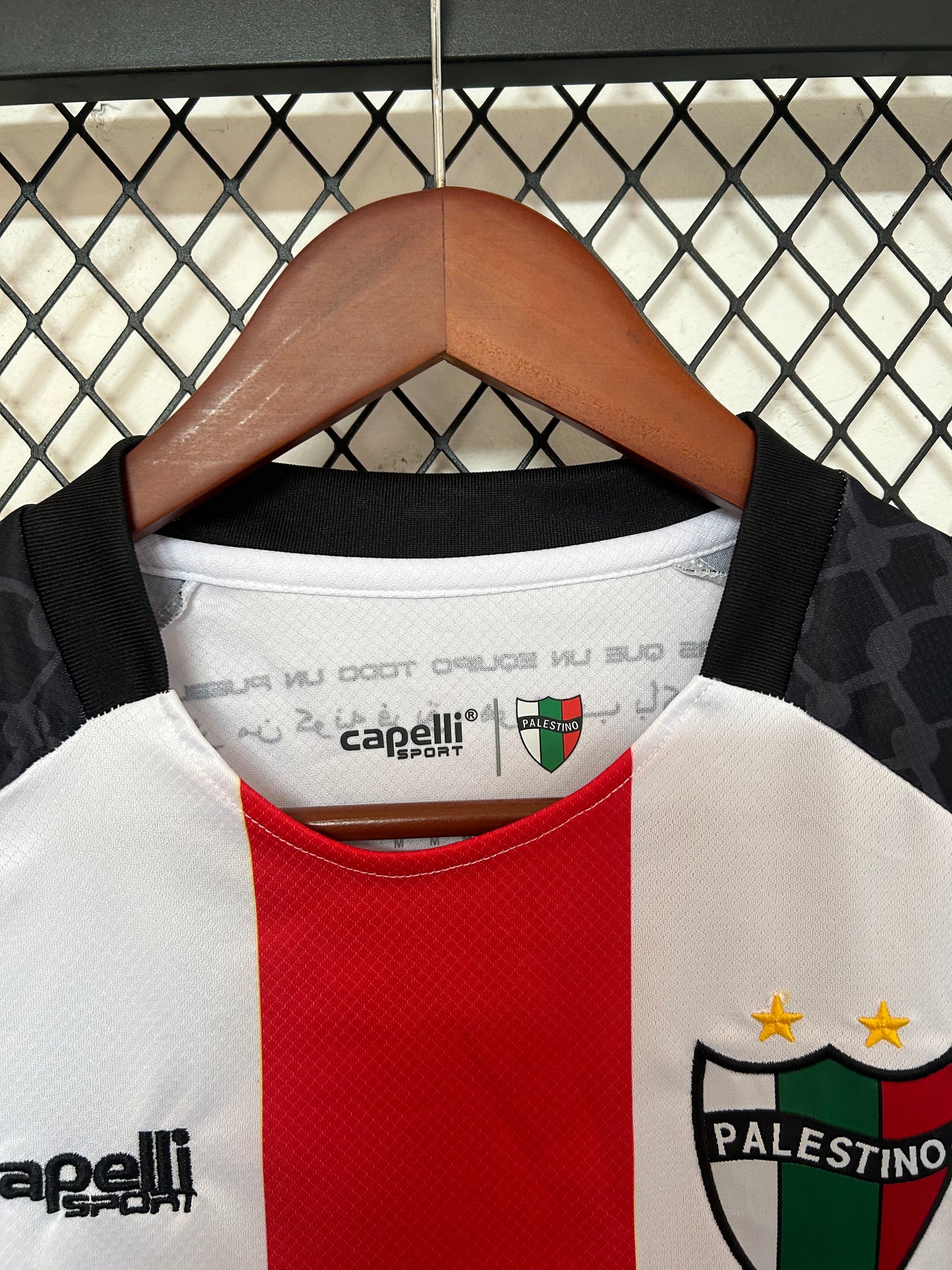 C.D. PALESTINO 25/26 – CAMISETA LOCAL