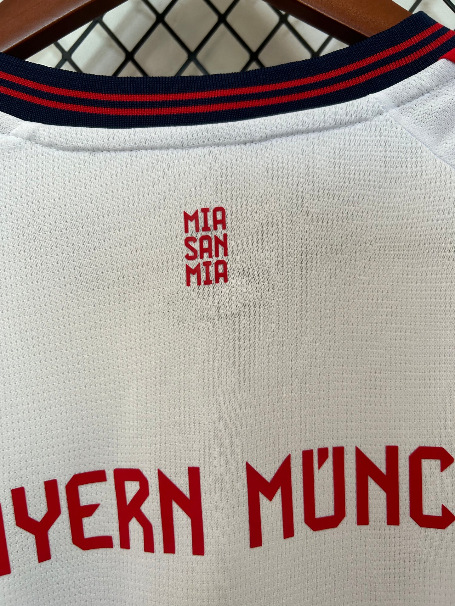 Camiseta Bayern Múnich Visitante 2026-27