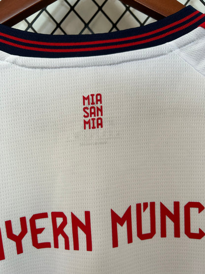 Camiseta Bayern Múnich Visitante 2026-27