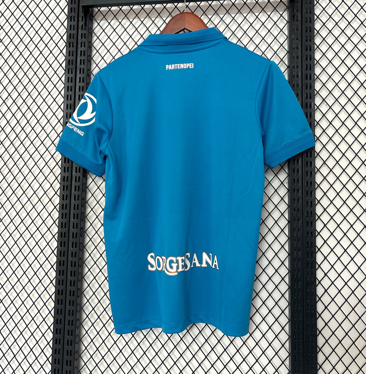 Camiseta Napoli Edición Centenario 26/27 – EA7
