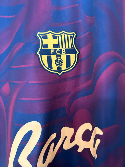 Camiseta FC Barcelona Edición Especial 2026-27 Granate