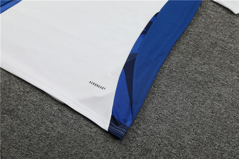 Set Oficial Italia Segunda Equipación 24/25