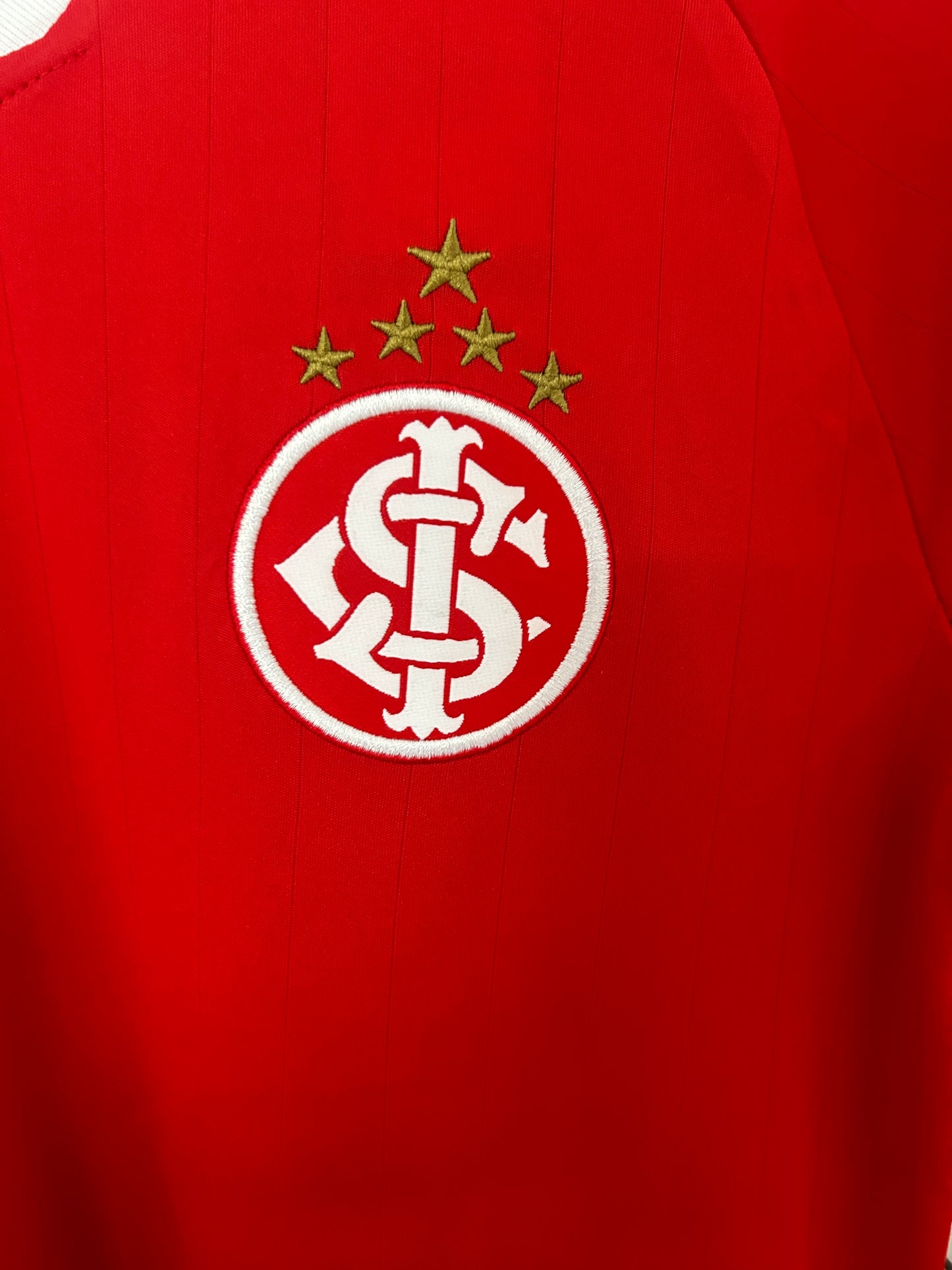 Camiseta SC Internacional 2026/2027 Local – Roja Oficial Adidas