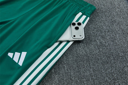 Chándal Liverpool Entrenamiento 2026/27 – Verde y Blanco