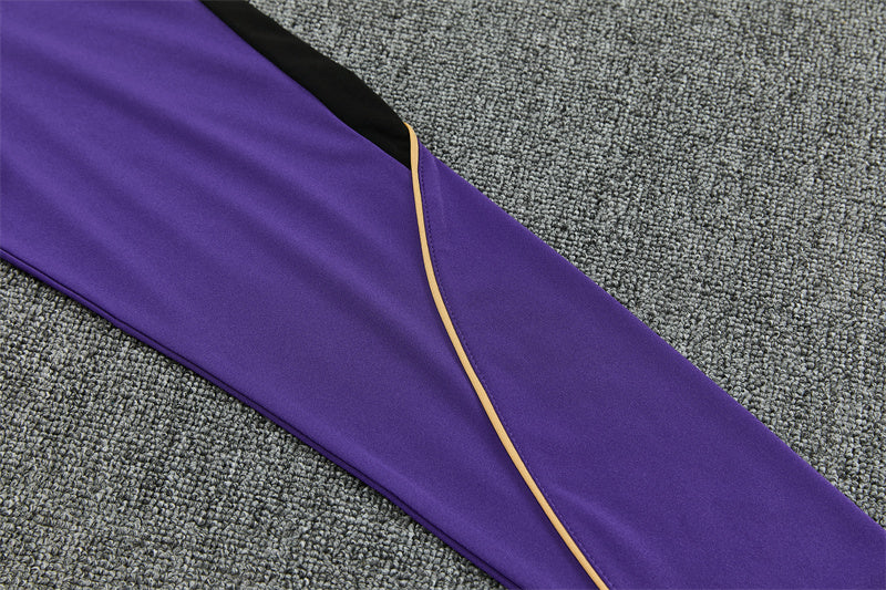 Chándal FC Barcelona Morado 2026/27 – Conjunto de Entrenamiento
