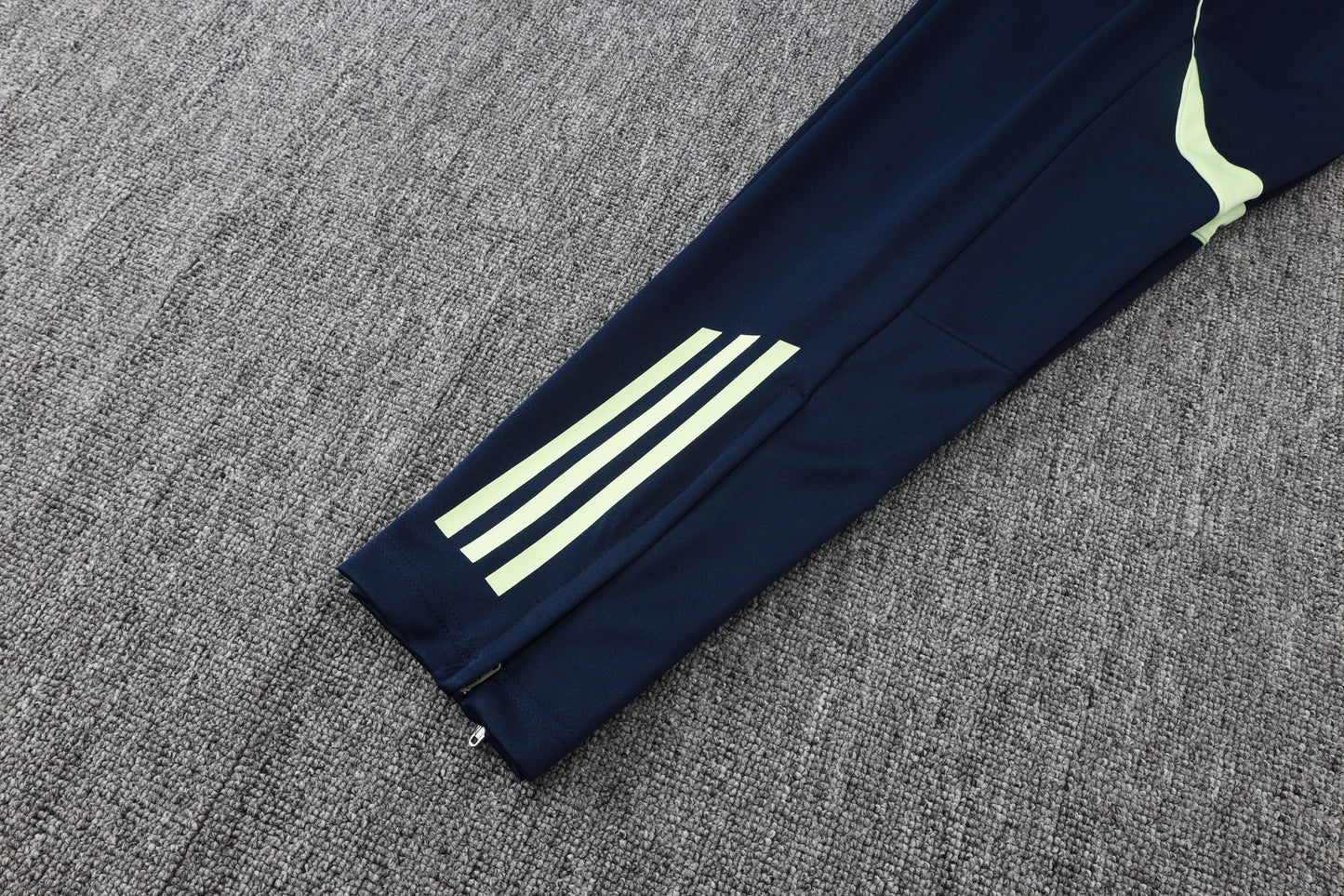 Chándal Real Madrid Verde Lima 2025/2026