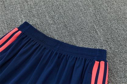 Conjunto Colombia 2026/2027 – Azul Oscuro Entrenamiento