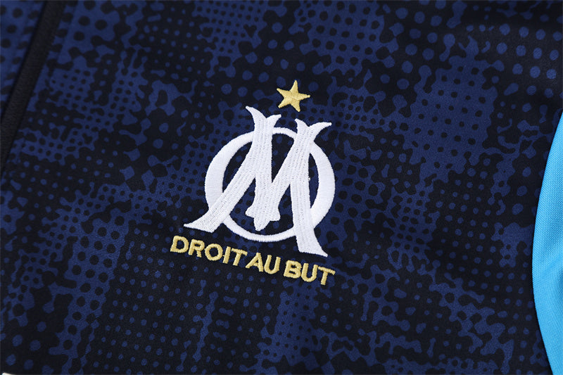 OLYMPIQUE DE MARSELLA – KIT DE ENTRENAMIENTO 2025/26