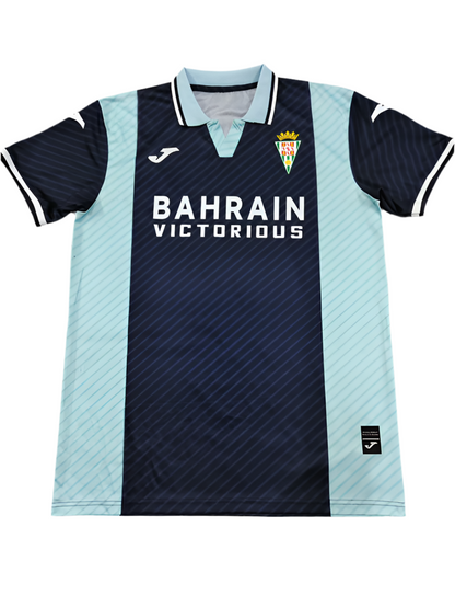 Camiseta Oficial Córdoba CF 25/26 – Segunda Equipación