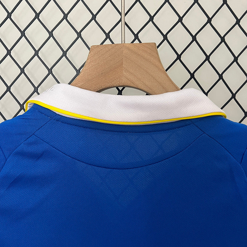 Conjunto Infantil Chelsea Final Champions 2008 – Samsung by Adidas