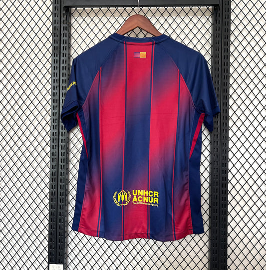 FC BARCELONA 25/26 – CAMISETA LOCAL