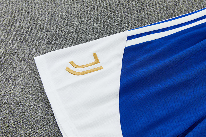Conjunto Juventus Entrenamiento Azul 26/27