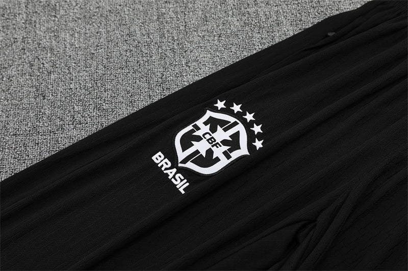 Brasil 2025/26 – Amarillo con detalles naranja