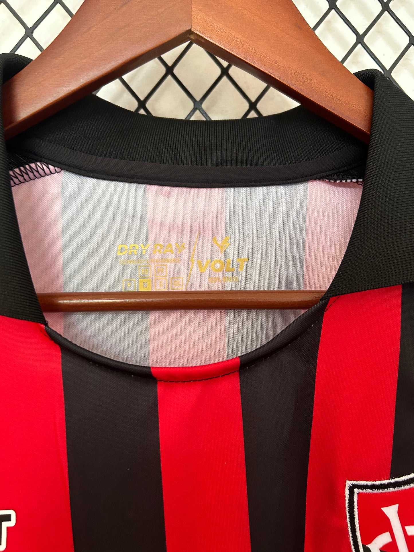 EC VITÓRIA 25/26 – CAMISETA HOME