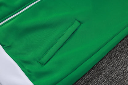 Chándal Senegal Entrenamiento 26/27 – Verde y Blanco