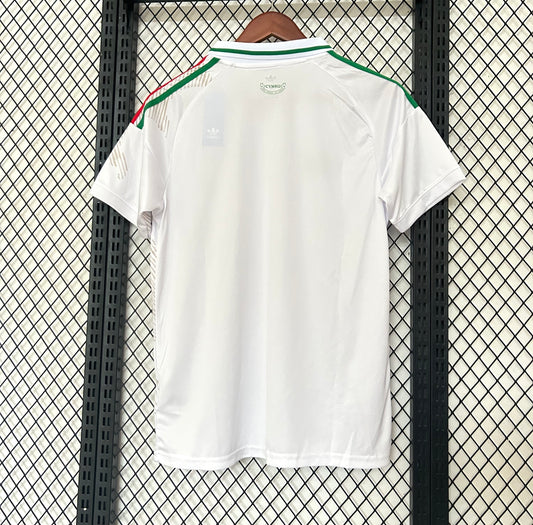 Camiseta Gales 2025/2026 Alternativa – Blanca con dragón tonal