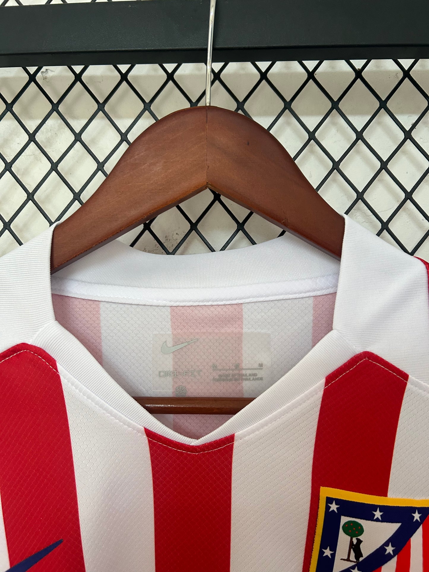 CAMISETA ATLÉTICO DE MADRID 25/26