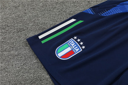 Set Oficial Italia Segunda Equipación 24/25