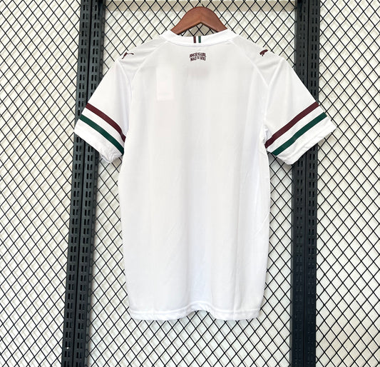 Camiseta Fluminense 2026/2027 Visitante – Blanca Oficial Puma