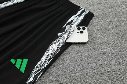 Chándal Arsenal - Edición Negra Tricolor 2024