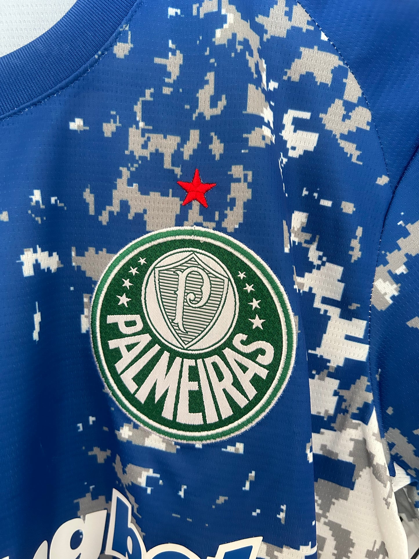 Camiseta Palmeiras Edición Especial 2026-27