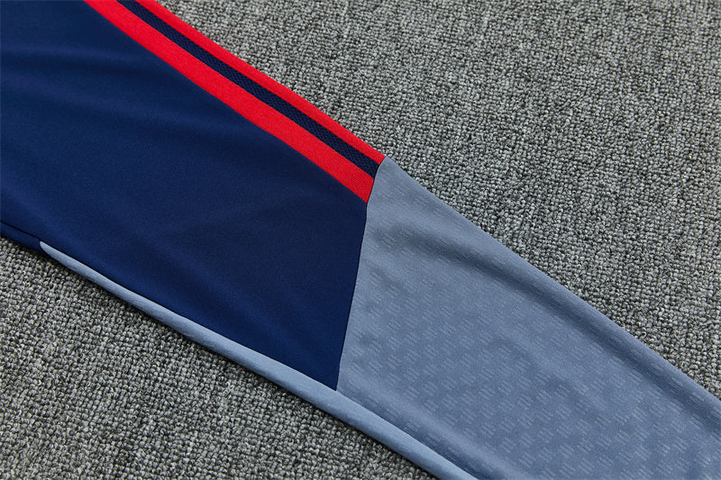 Chándal Bayern Múnich Azul 2026/27 – Conjunto de Entrenamiento