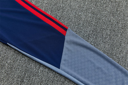 Chándal Bayern Múnich Azul 2026/27 – Conjunto de Entrenamiento