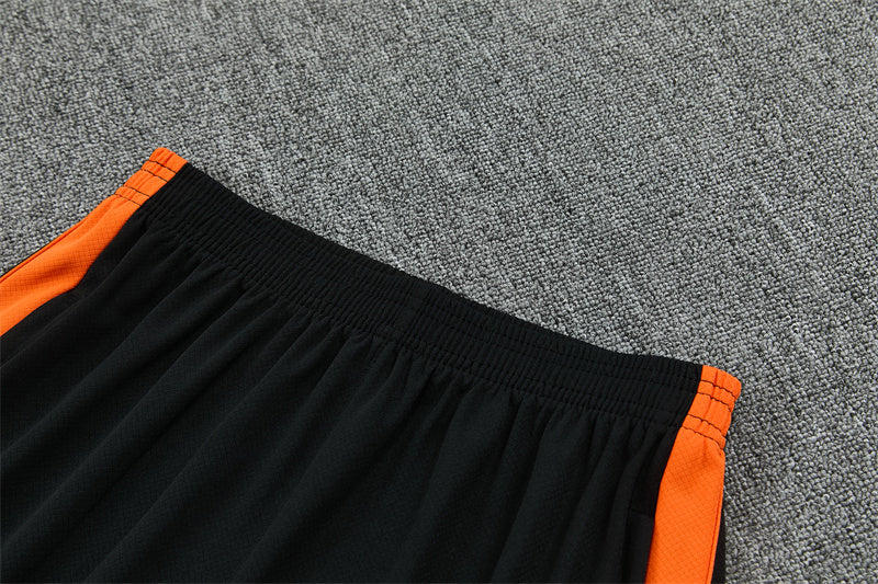 Conjunto Holanda 2026/2027 – Naranja Entrenamiento