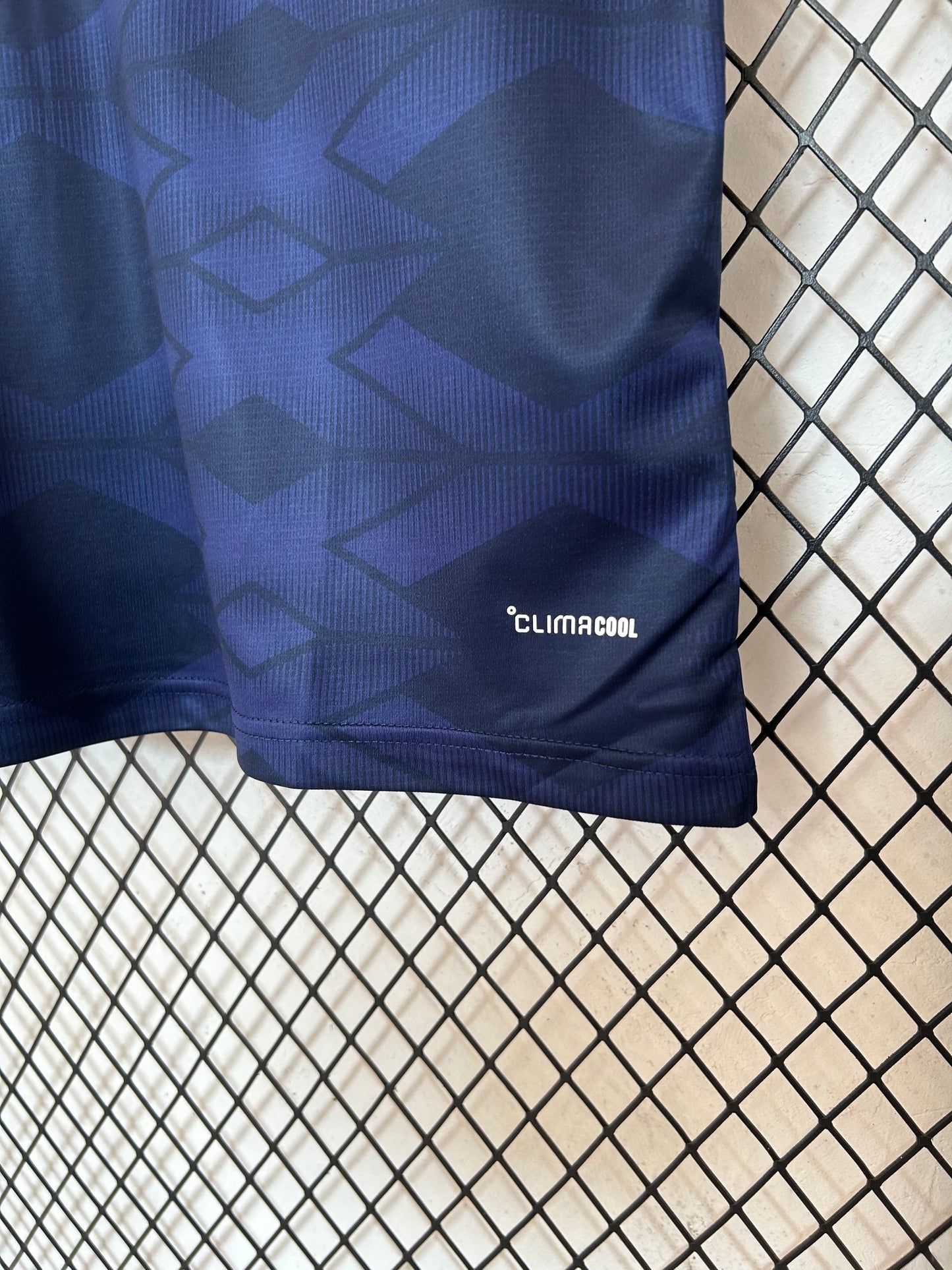 Camiseta Escocia 2025/2026 Alternativa – Azul Marino