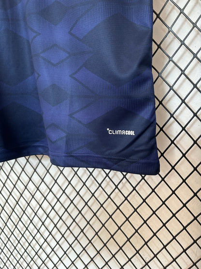 Camiseta Escocia 2025/2026 Alternativa – Azul Marino