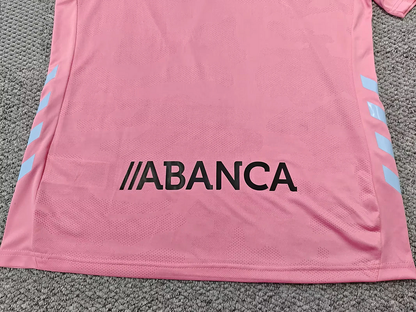 Camiseta Celta de Vigo Tercera Equipación – Temporada 2025/26 (Oficial Hummel)