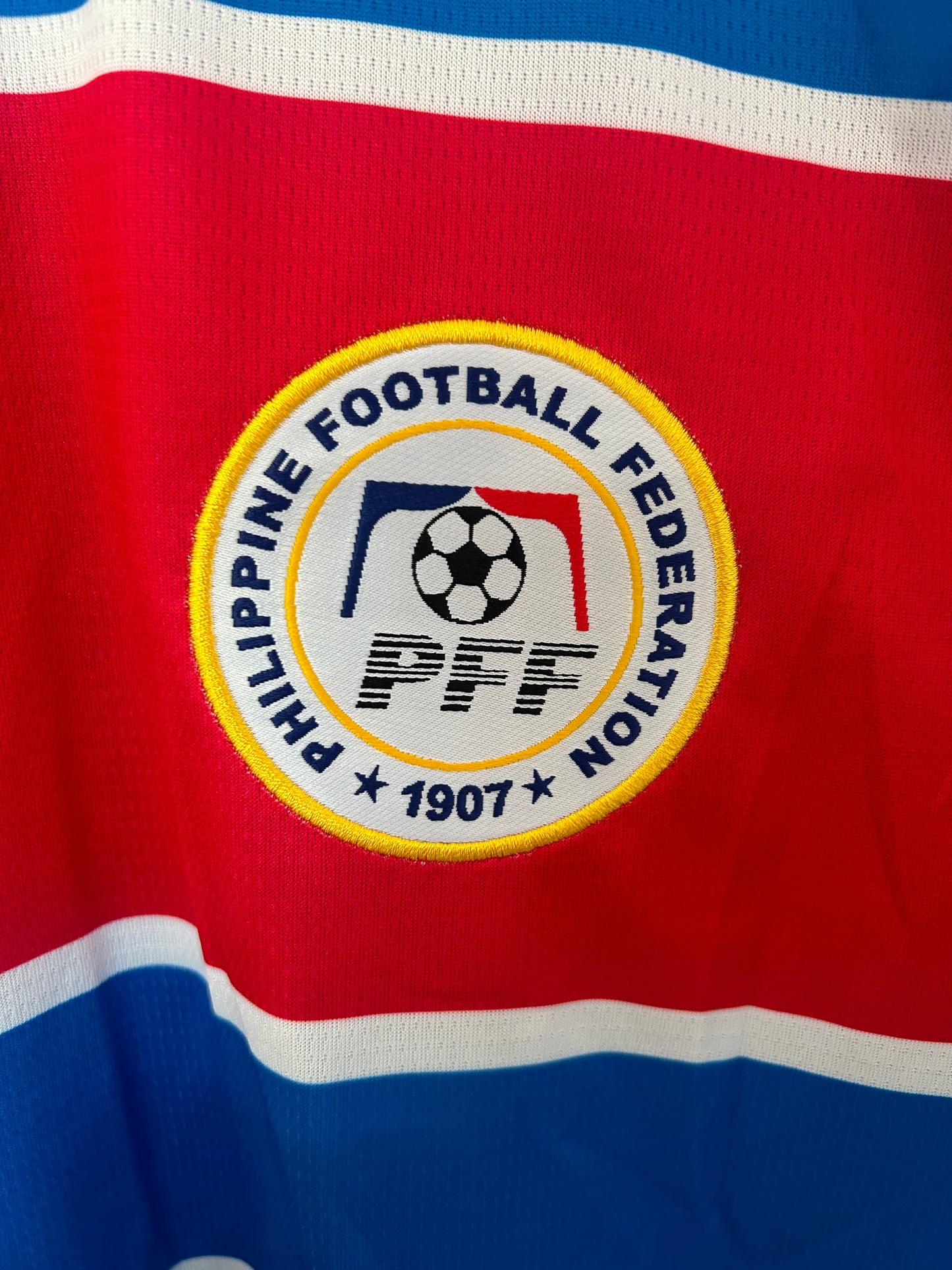 FILIPINAS 25/26 – TERCERA CAMISETA