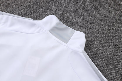 Chándal Real Madrid 2025/2026 – Blanco Perla Adidas