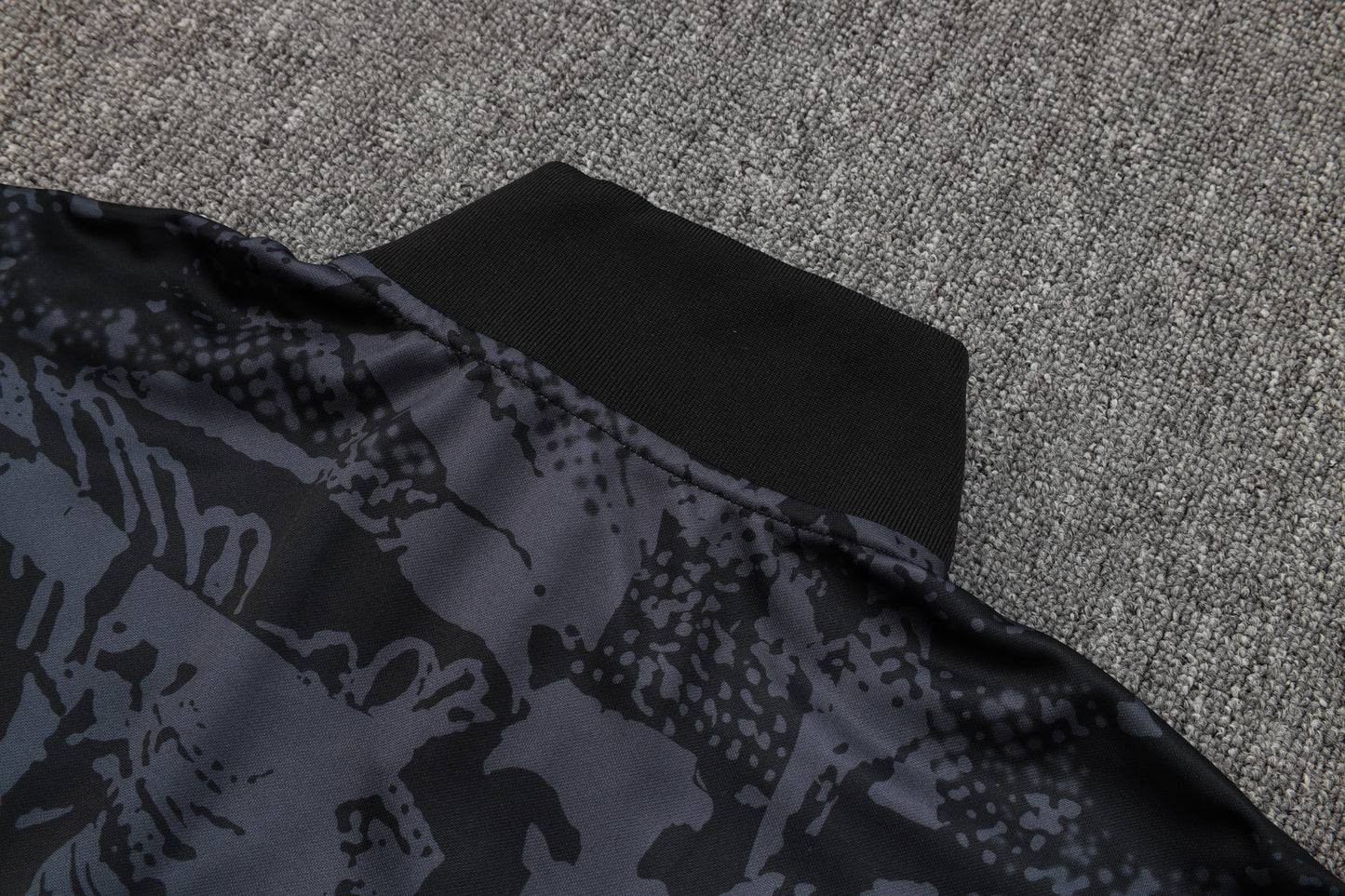 Chándal Corinthians Negro Camo Edición Especial 2025/2026
