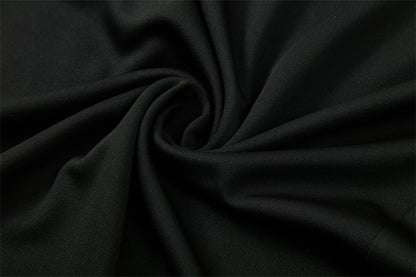 Chándal México 2025/2026 – Conjunto de Entrenamiento Negro con Detalles Verde Neón