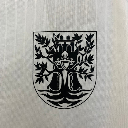 Camiseta Celta de Vigo Edición Especial Blanca – Temporada 2025/26 (Oficial Hummel)