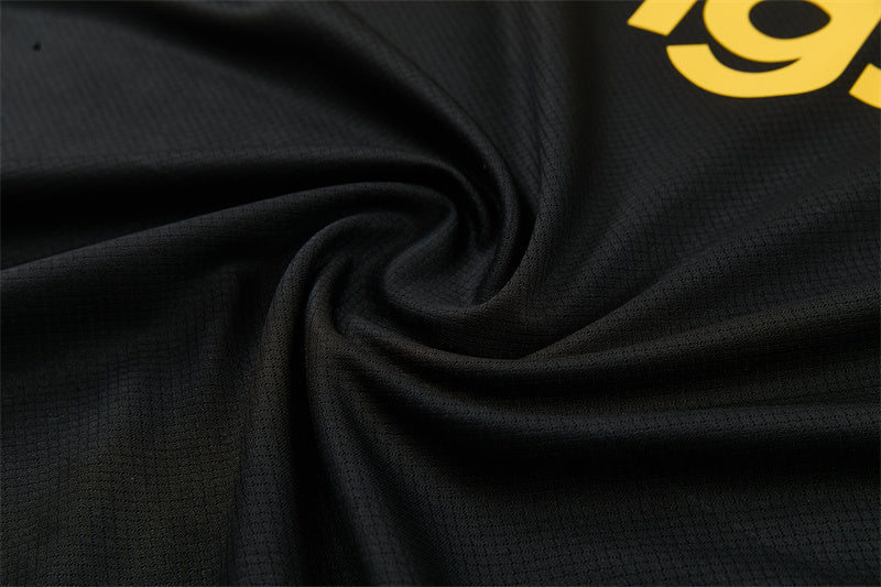 Conjunto Chelsea Entrenamiento Negro 26/27