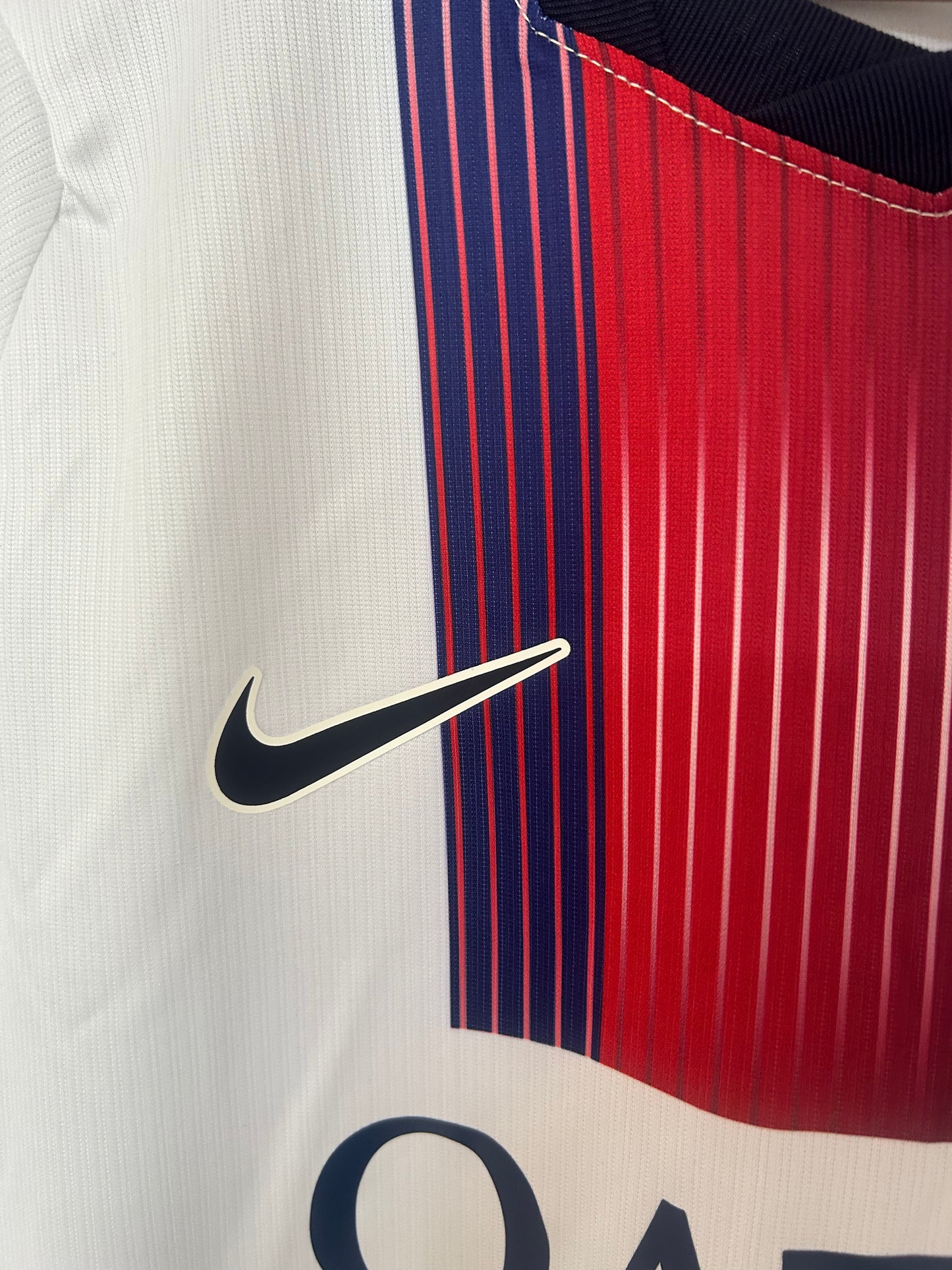 Camiseta PSG Visitante 26/27 – Blanca