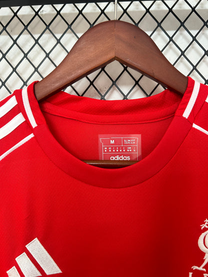 Liverpool 25/26 – Camiseta Titular