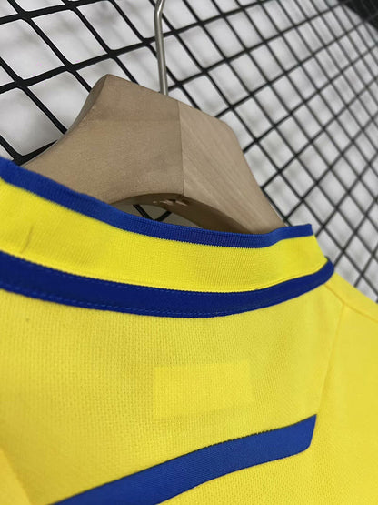 Camiseta Oficial Cádiz CF 25/26 – Primera Equipación