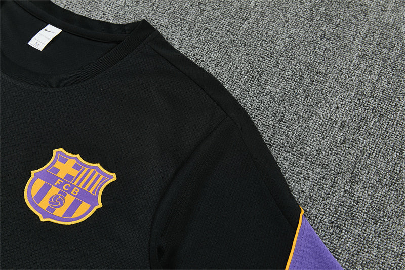 Conjunto FC Barcelona Entrenamiento Negro 26/27