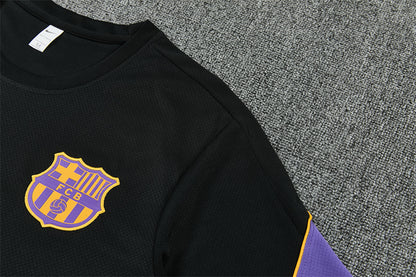 Conjunto FC Barcelona Entrenamiento Negro 26/27