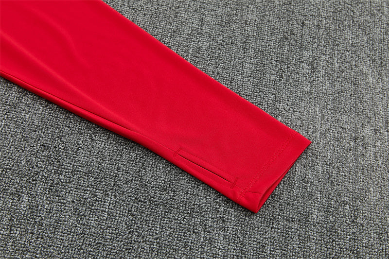 Chándal Selección Portugal Rojo y Verde – Puma – Conjunto de Entrenamiento