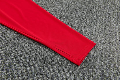 Chándal Selección Portugal Rojo y Verde – Puma – Conjunto de Entrenamiento