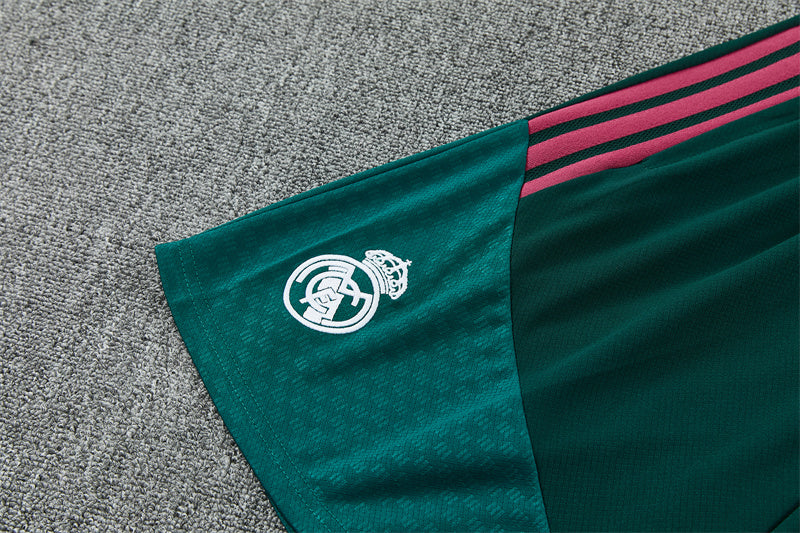 Conjunto Real Madrid Entrenamiento Verde 26/27